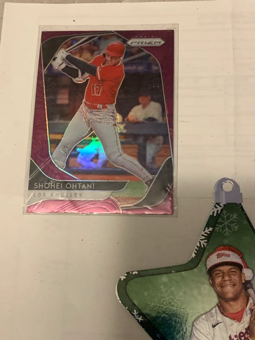 MLB Baseball Trading Cards image indicator(3)