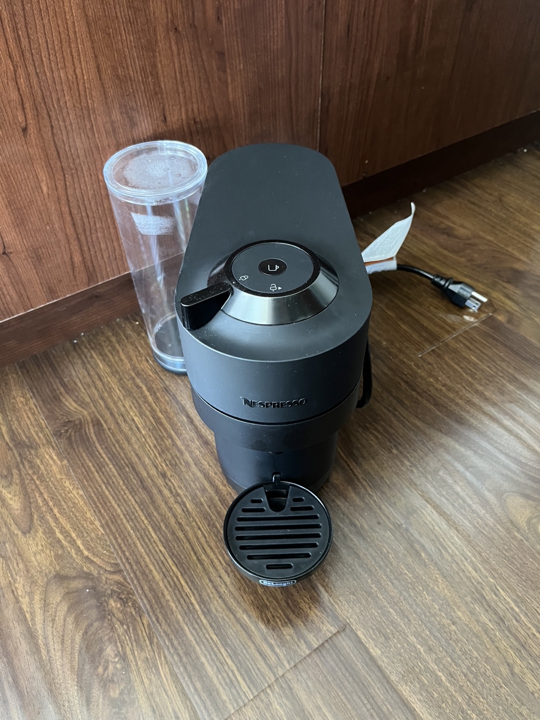 Nespresso Pop+ with extra large water tank - photo 2