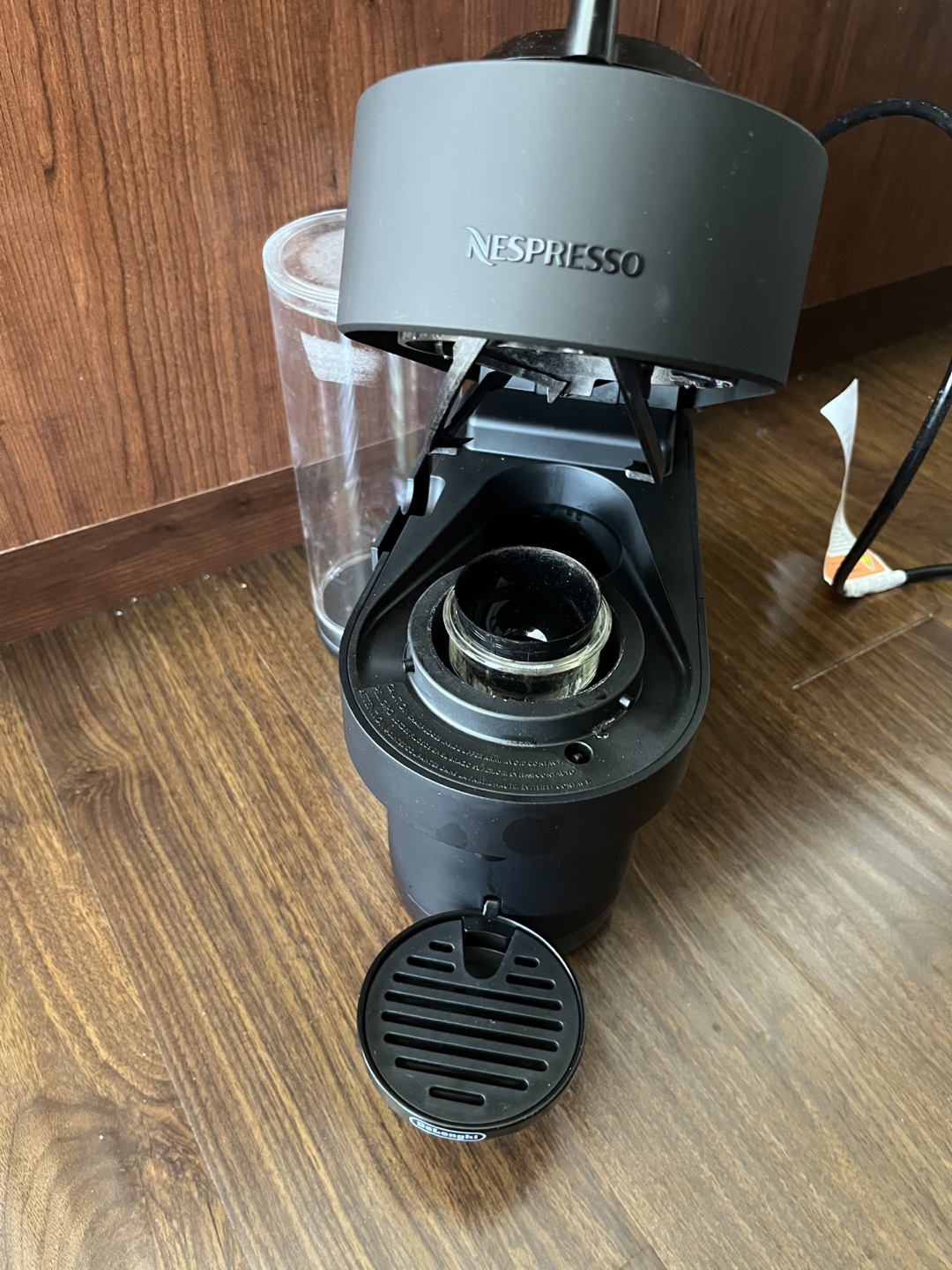 Nespresso Pop+ with extra large water tank - photo 4