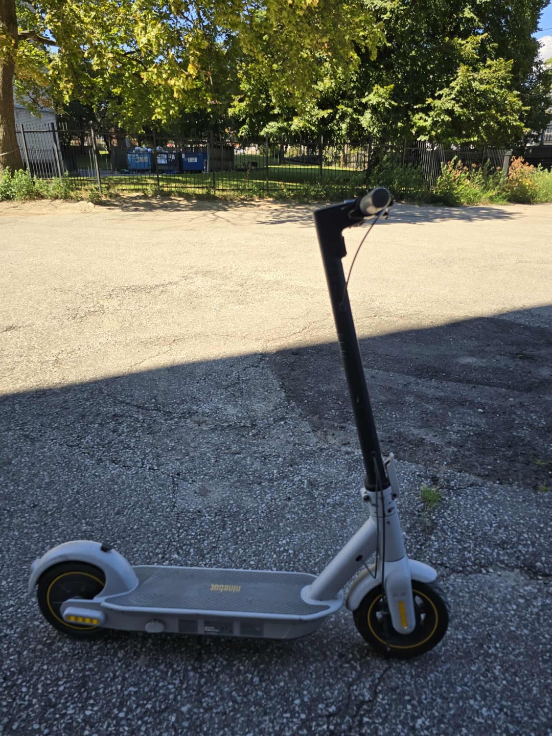 Ninebot Electric Scooter - photo 5