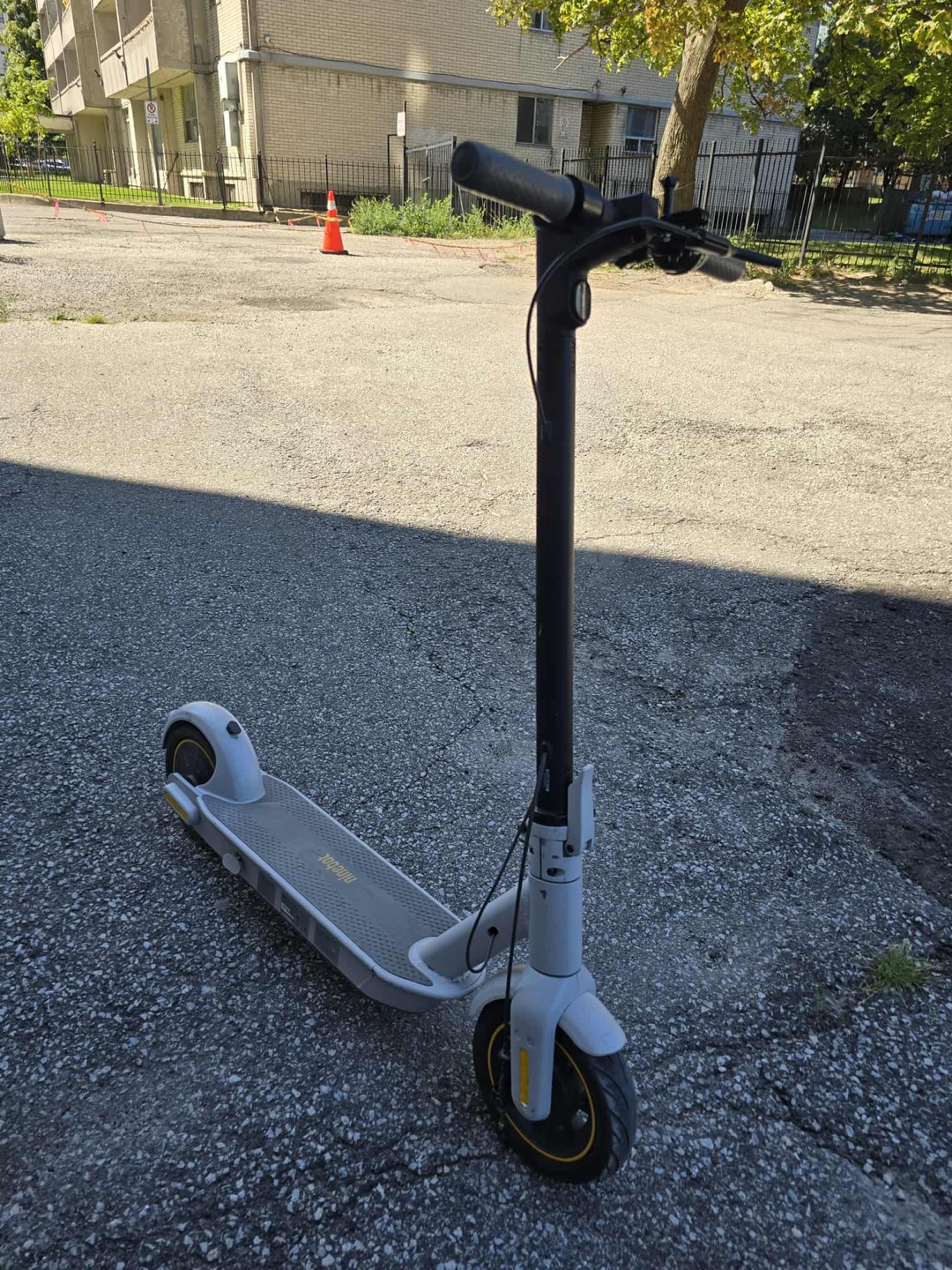 Ninebot Electric Scooter - photo 4