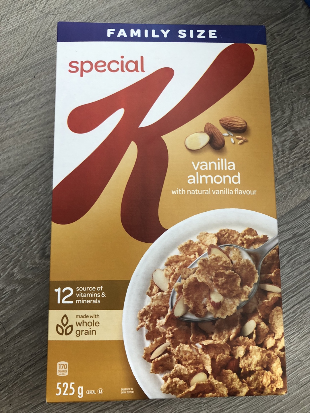Kellogg's Cereal - Family Size - photo 3