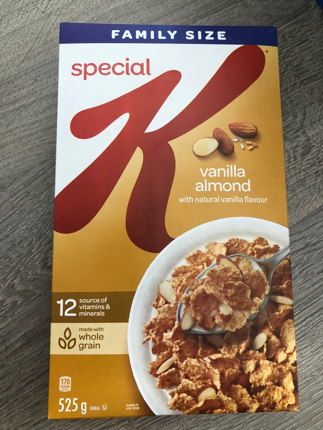 Kellogg's Cereal - Family Size image indicator(3)