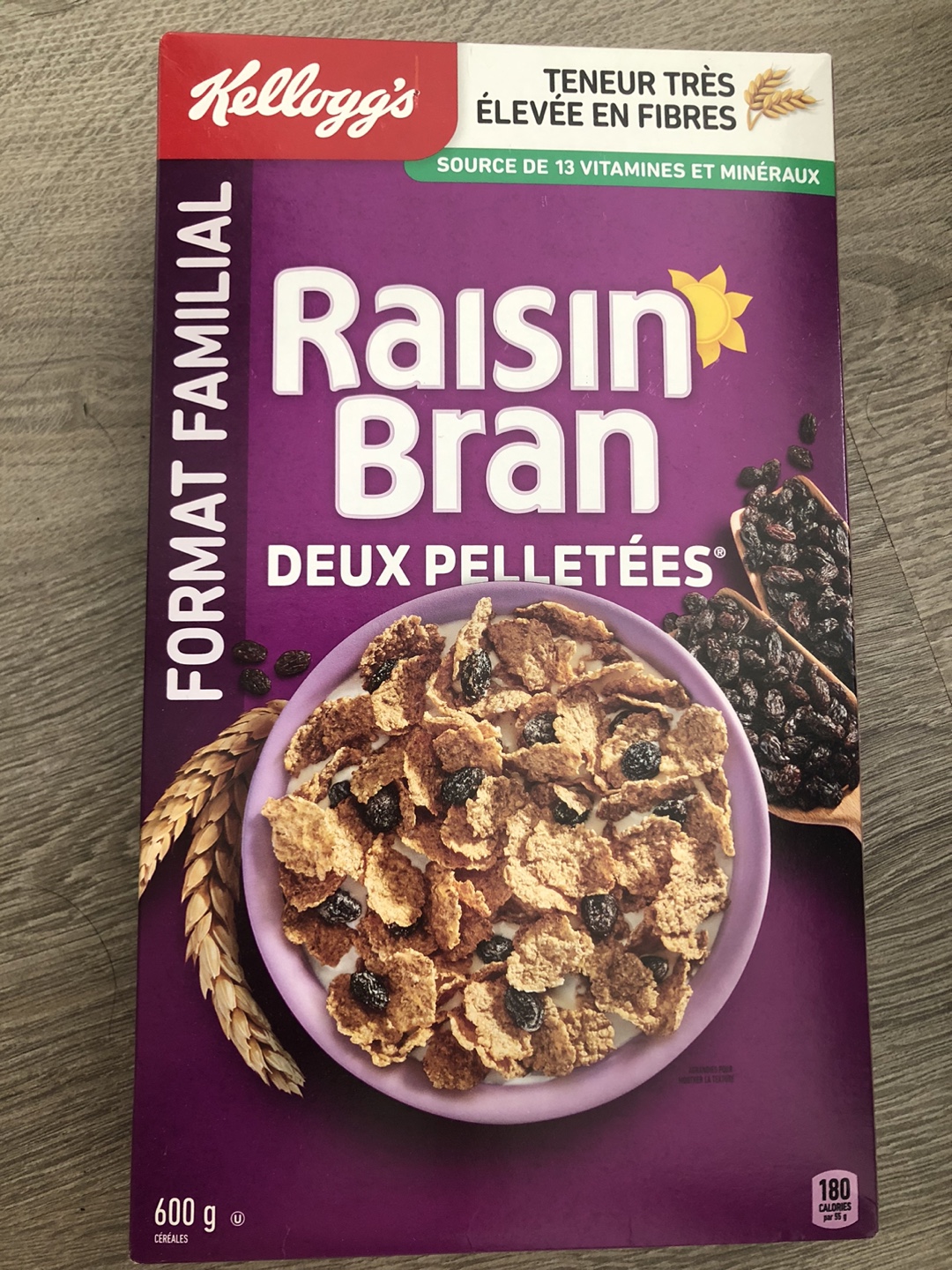 Kellogg's Cereal - Family Size - photo 4