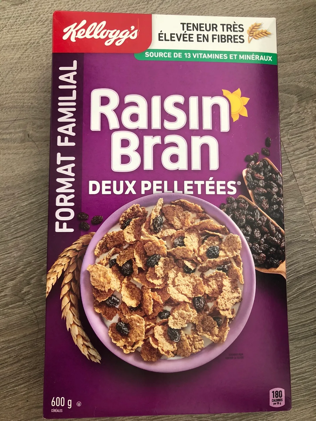 Kellogg's Cereal - Family Size image indicator(4)