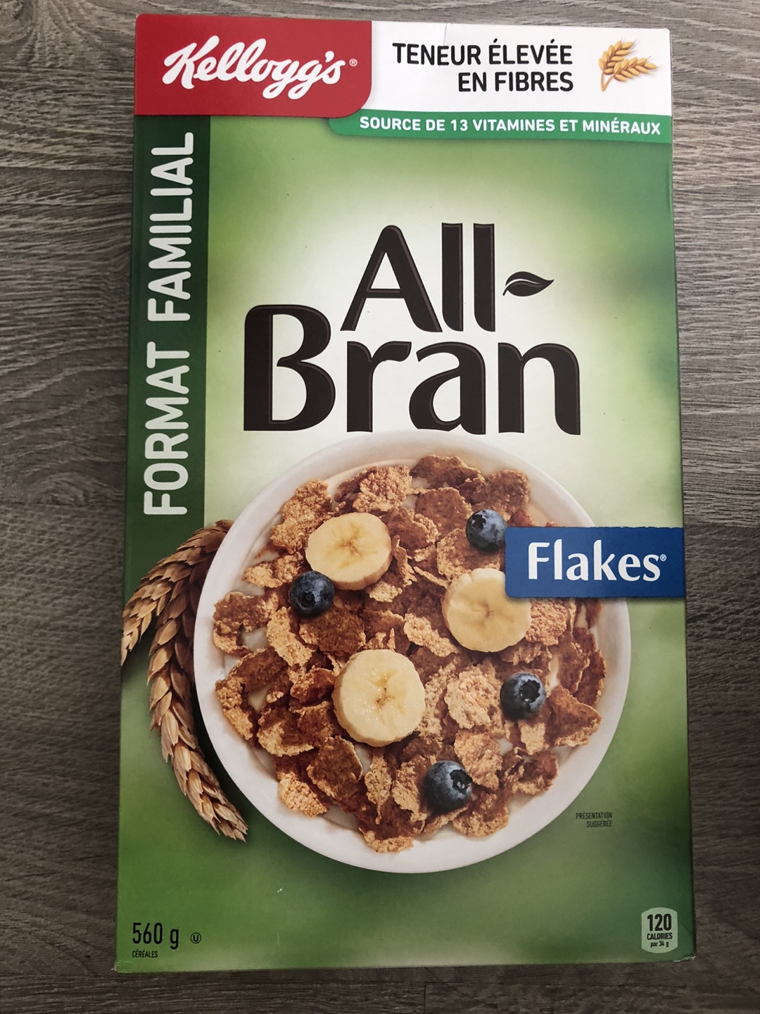 Kellogg's Cereal - Family Size - photo 5