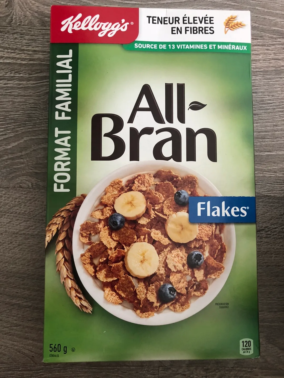 Kellogg's Cereal - Family Size image indicator(5)