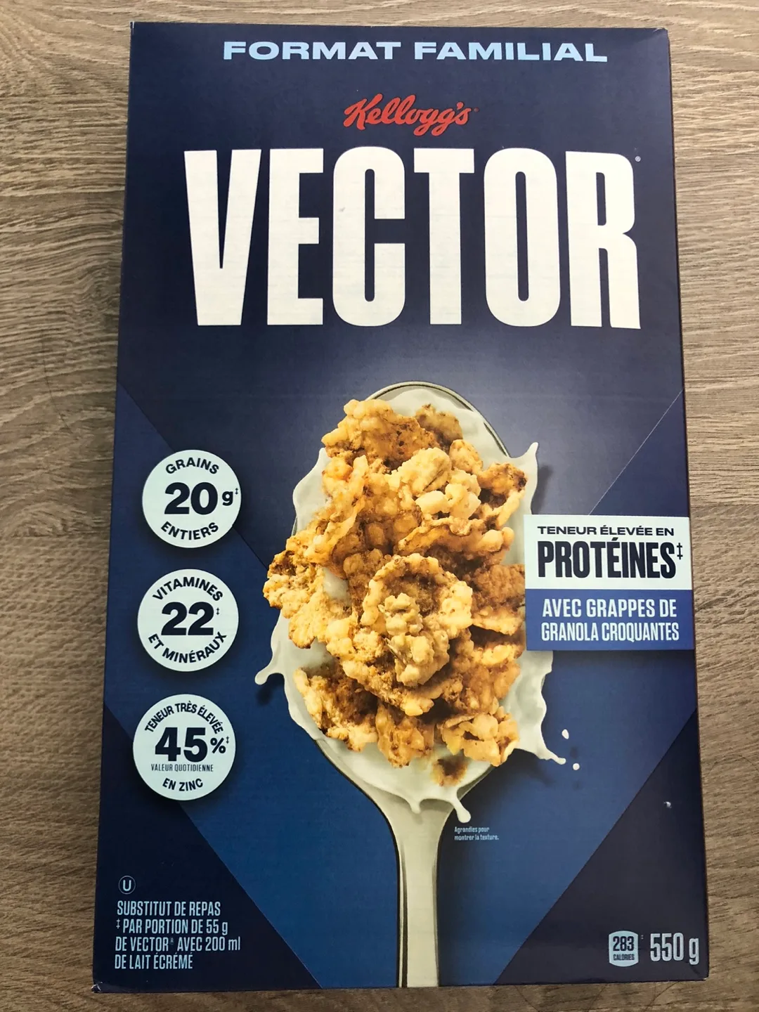 Kellogg's Cereal - Family Size image indicator(8)