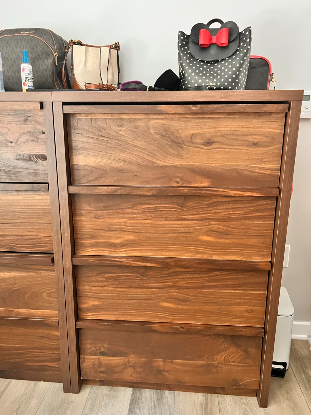 (2) Matching Bedroom Dressers: $150 for both