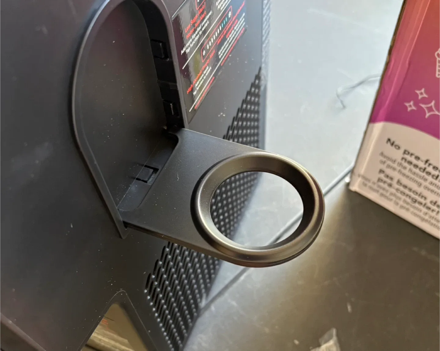 Gourmia Automatic Soft Serve Ice Cream Maker - New! image indicator(6)