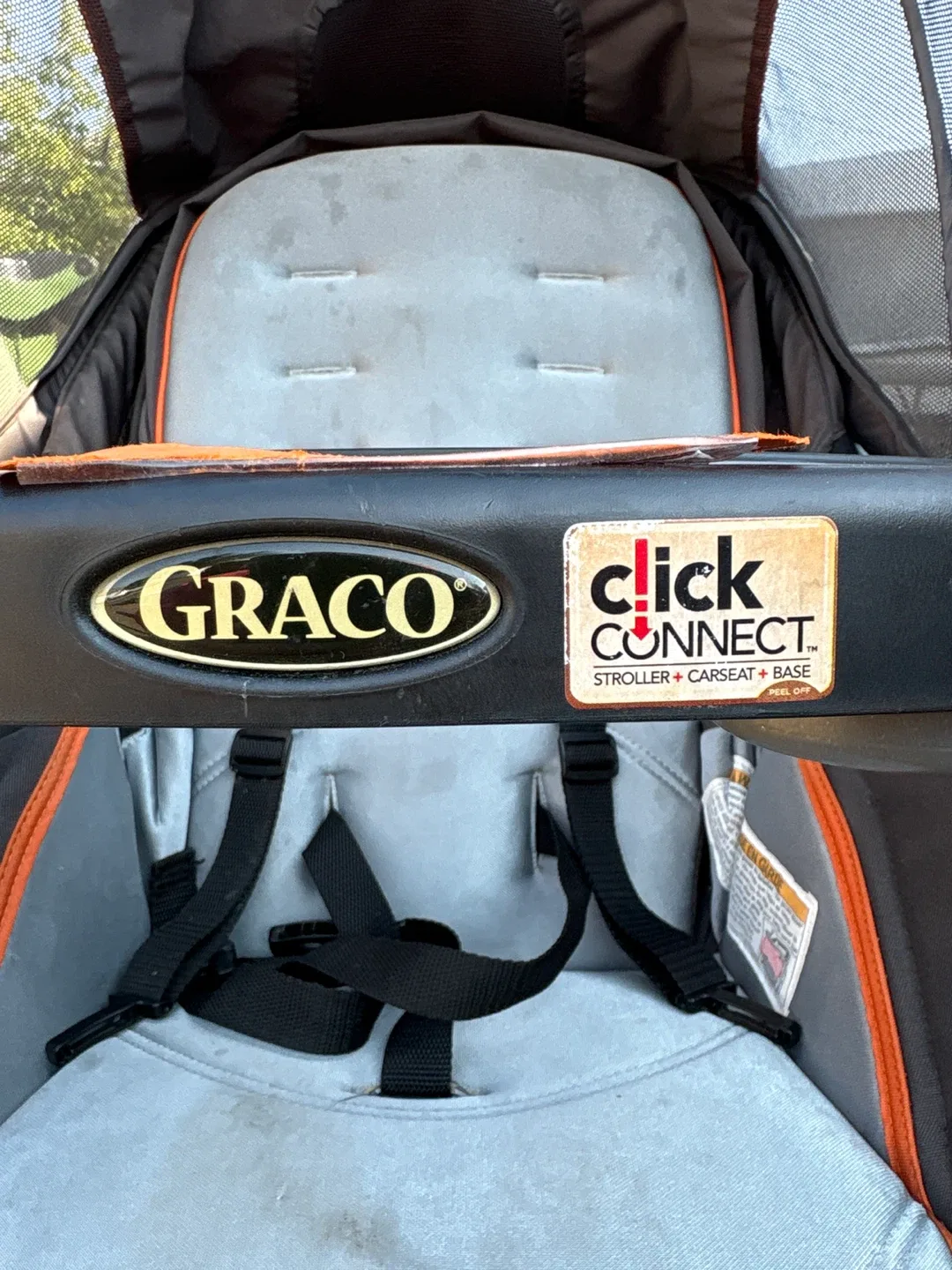 Graco Click Connect Stroller thumbnail