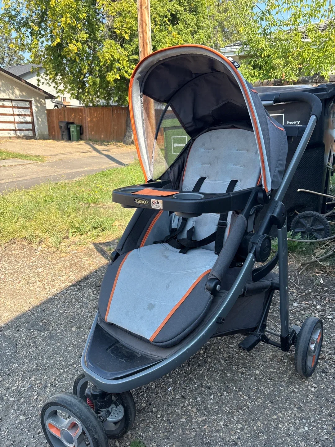 Graco Click Connect Stroller image indicator(3)