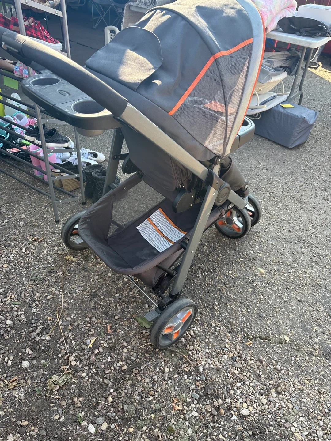 Graco Click Connect Stroller image indicator(4)