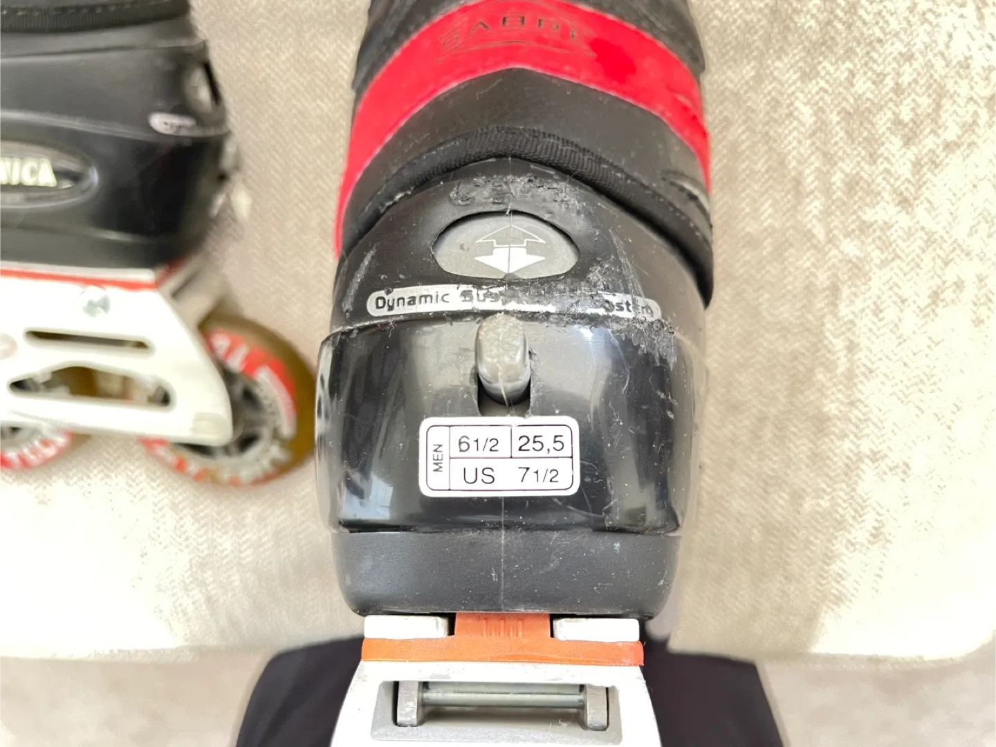Tecnica Inline Roller Skates - US 7.5 image indicator(5)