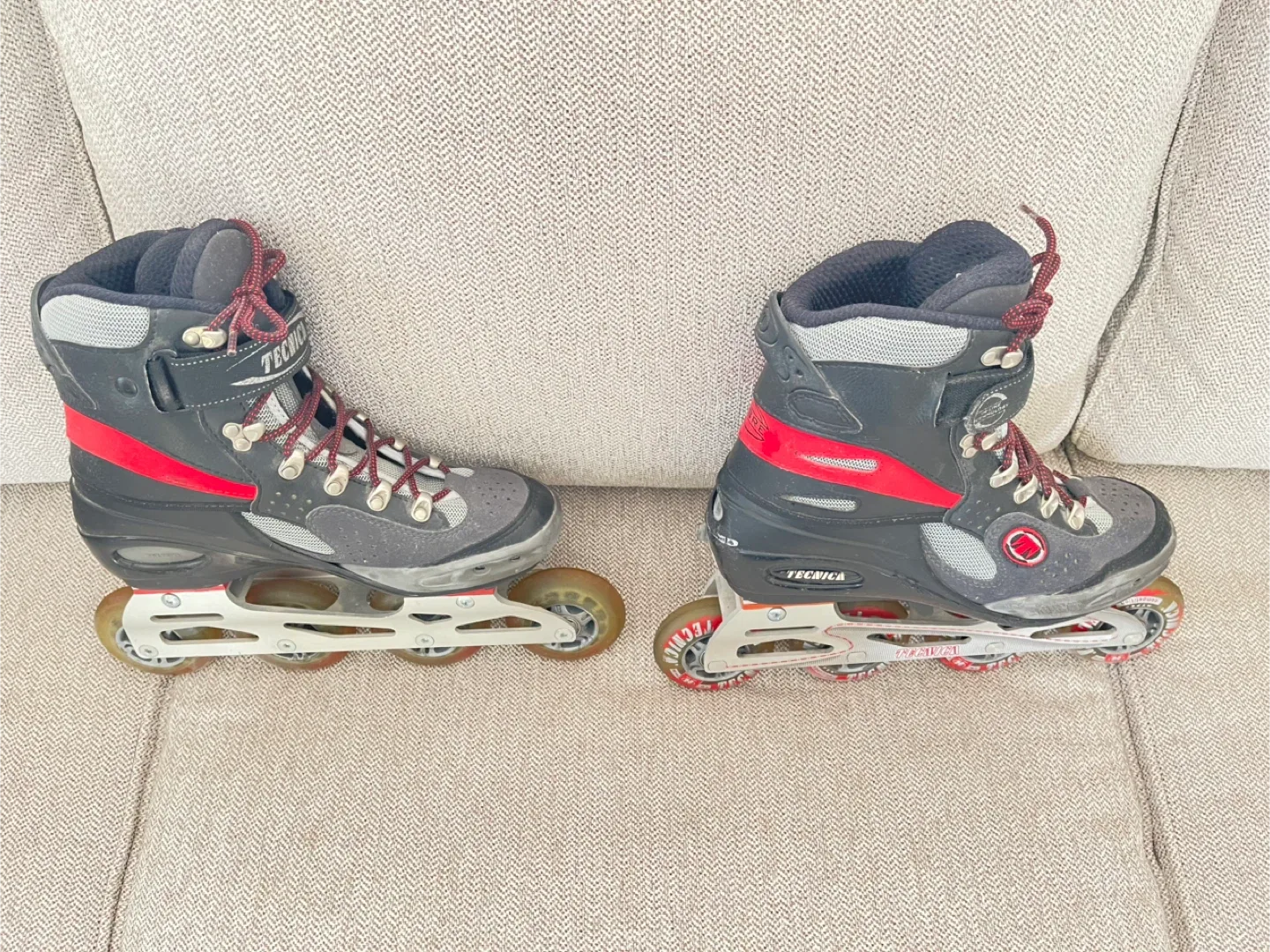 Tecnica Inline Roller Skates - US 7.5 image indicator(2)