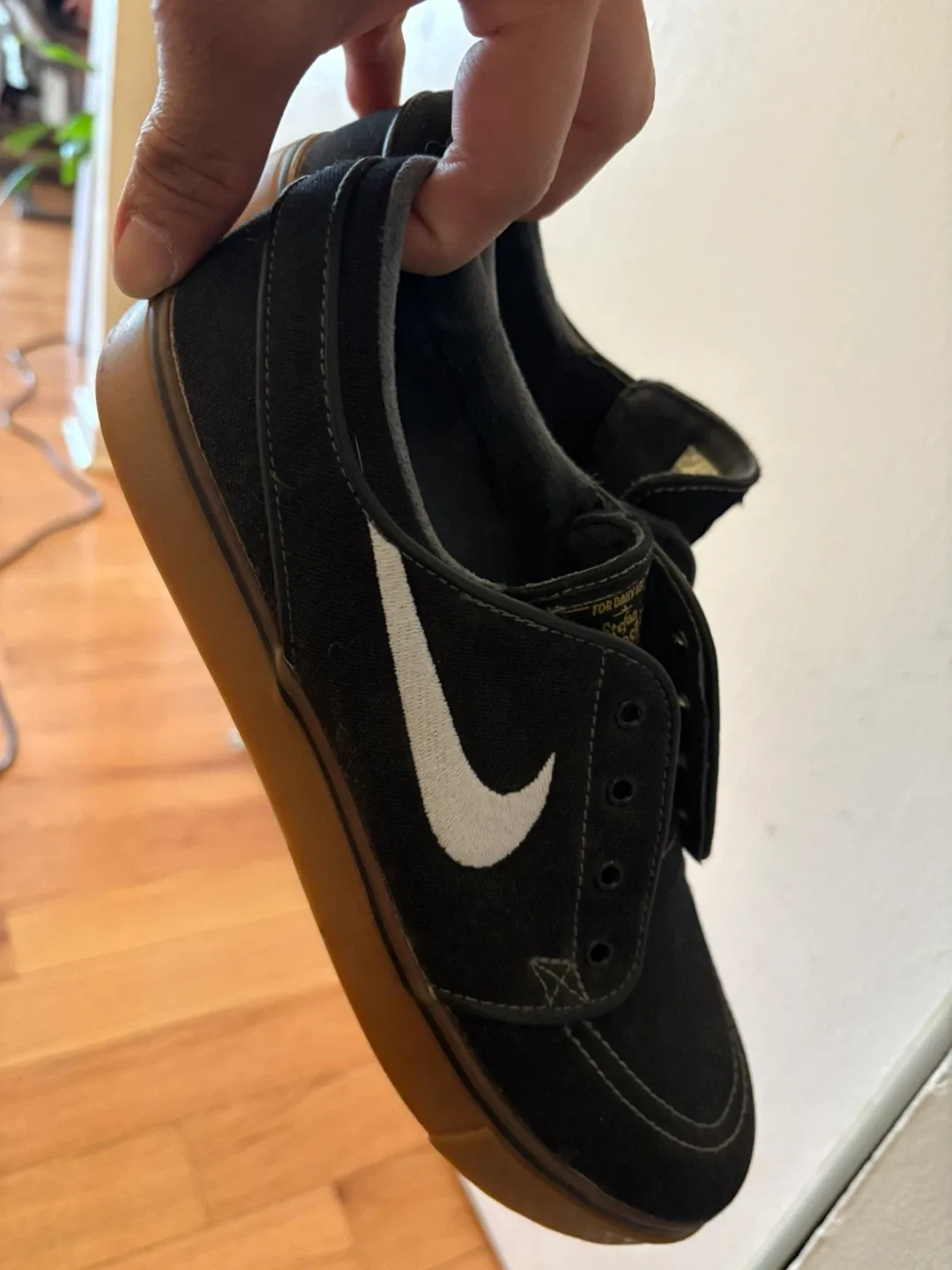 Nike SB Stefan Janoski Skate Shoes image indicator(3)