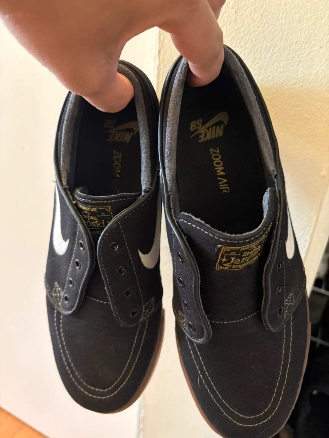 Nike SB Stefan Janoski Skate Shoes image indicator(2)