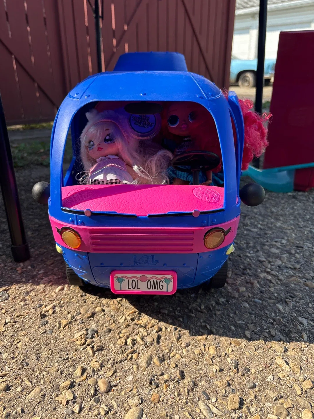 LOL OMG Glamper Camper Toy thumbnail