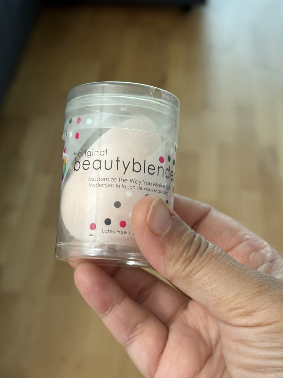 #freecycle 💚Beautyblender Original Makeup Sponge