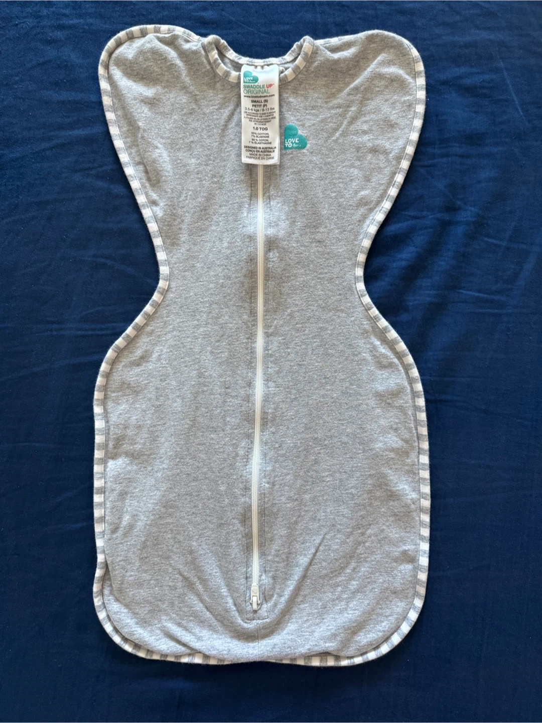 Love To Dream Swadle Up Swaddles - 3 Pack (1NB & 2S) - photo 2