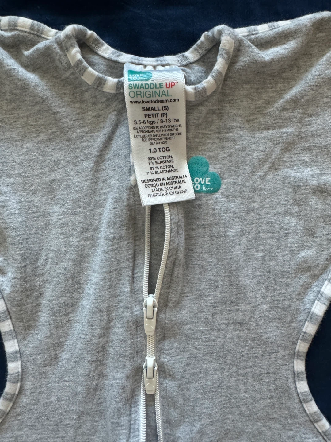 Love To Dream Swadle Up Swaddles - 3 Pack (1NB & 2S) - photo 4