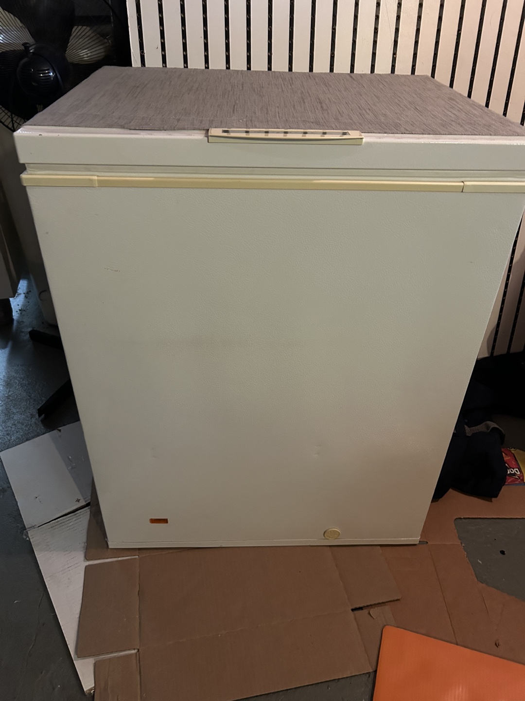 Frigidaire Chest Freezer