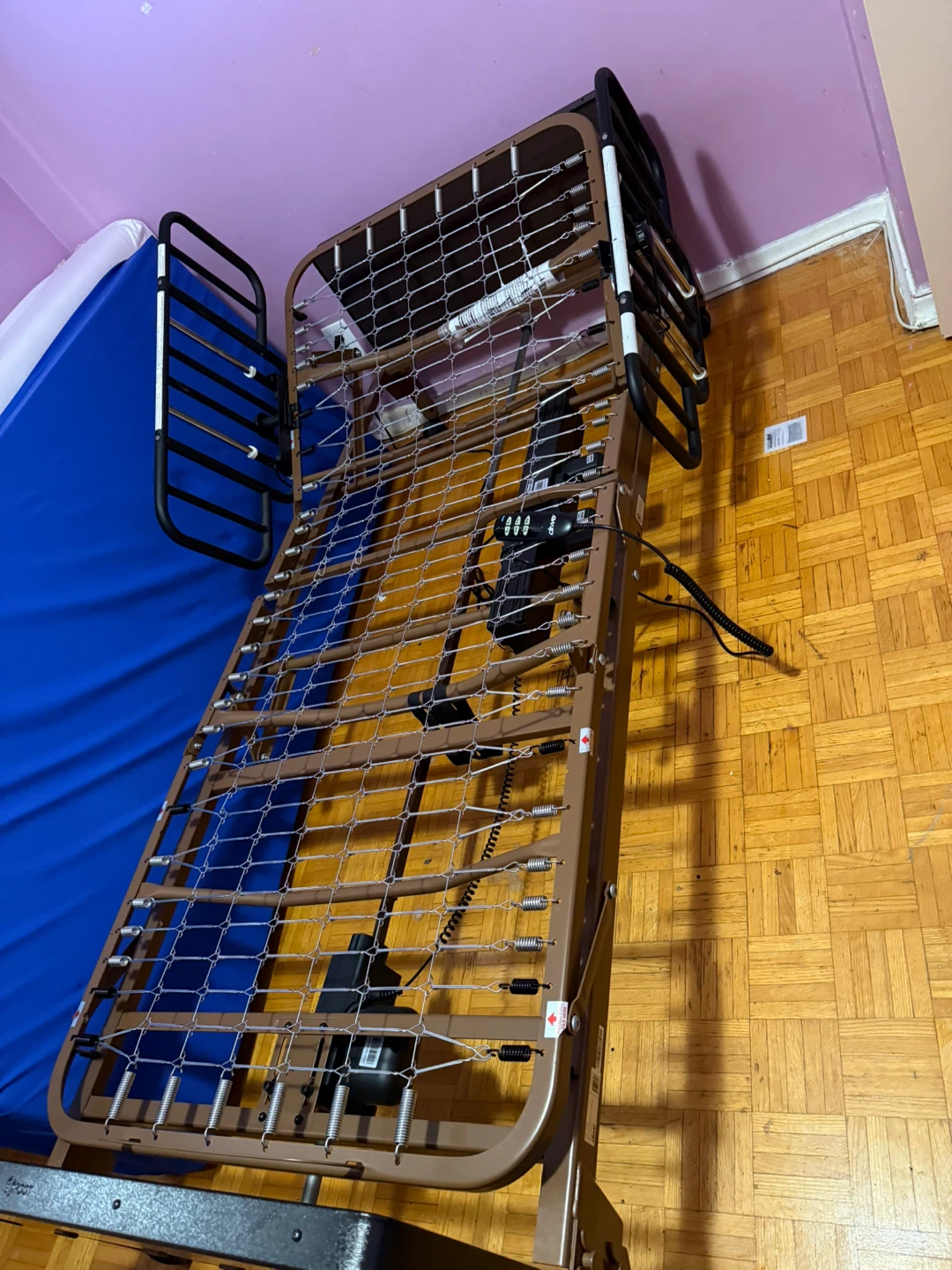 Drive Medical Electric Hospital Bed