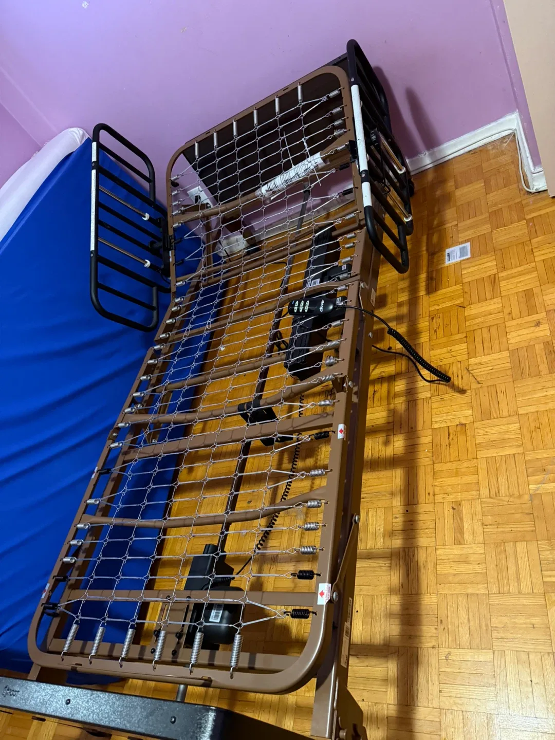 Drive Medical Electric Hospital Bed