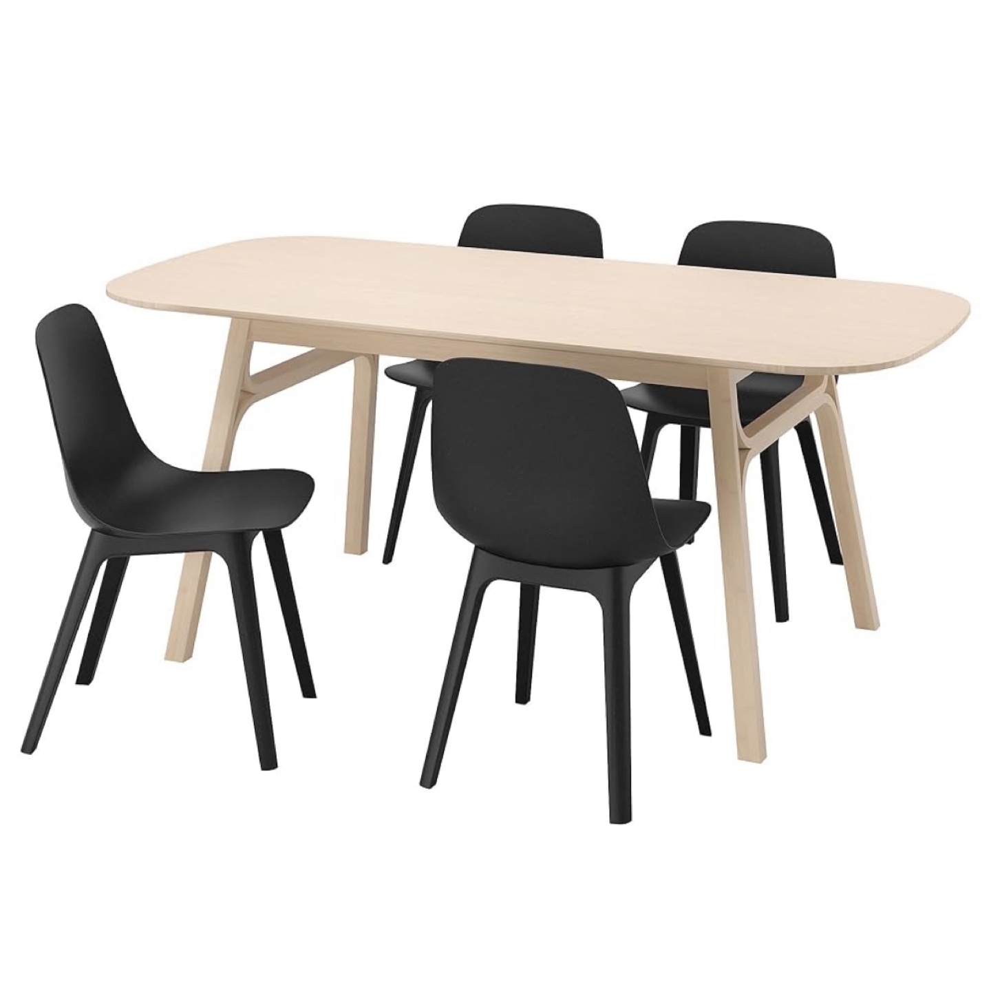 IKEA VOXLÖV Dining Table - photo 4