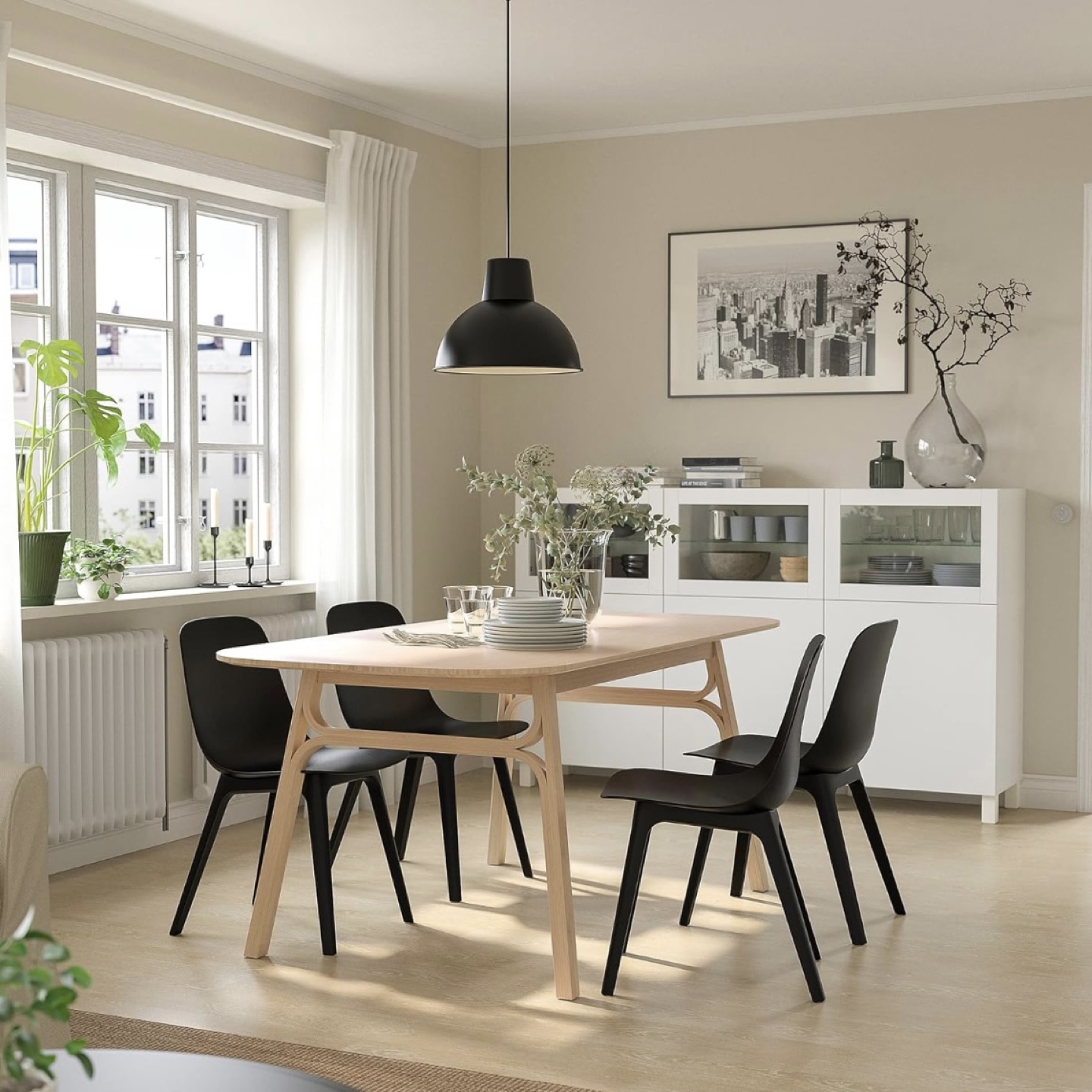 IKEA VOXLÖV Dining Table - photo 5