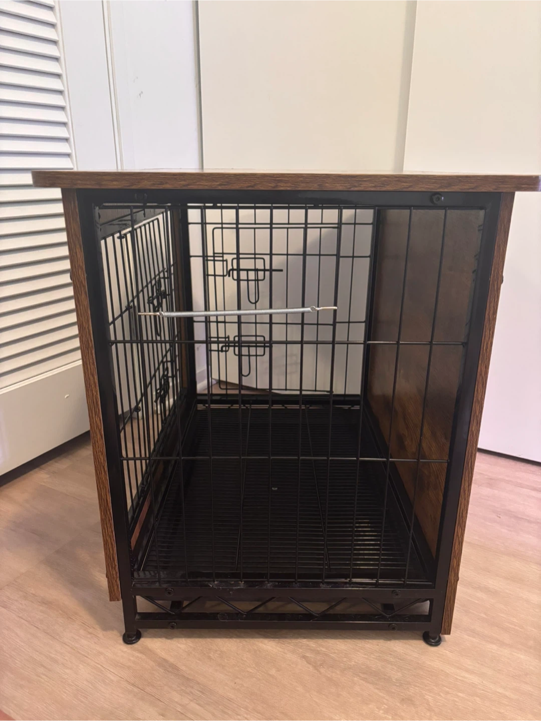 Dog Crate Furniture End Table - photo 2