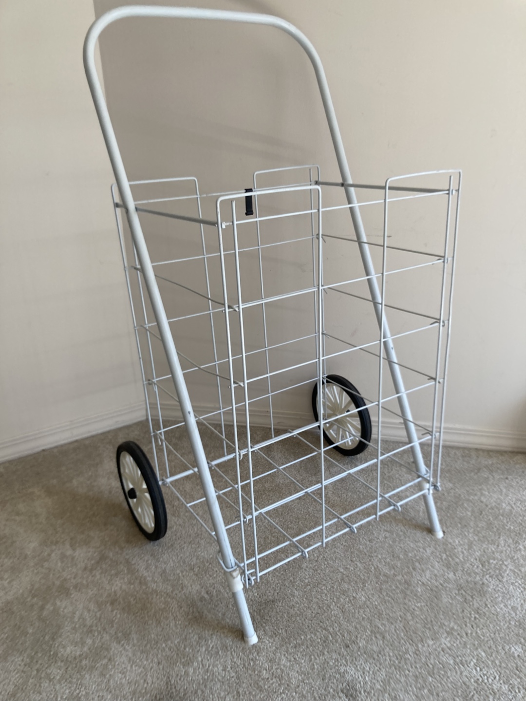 Grocery shopping cart