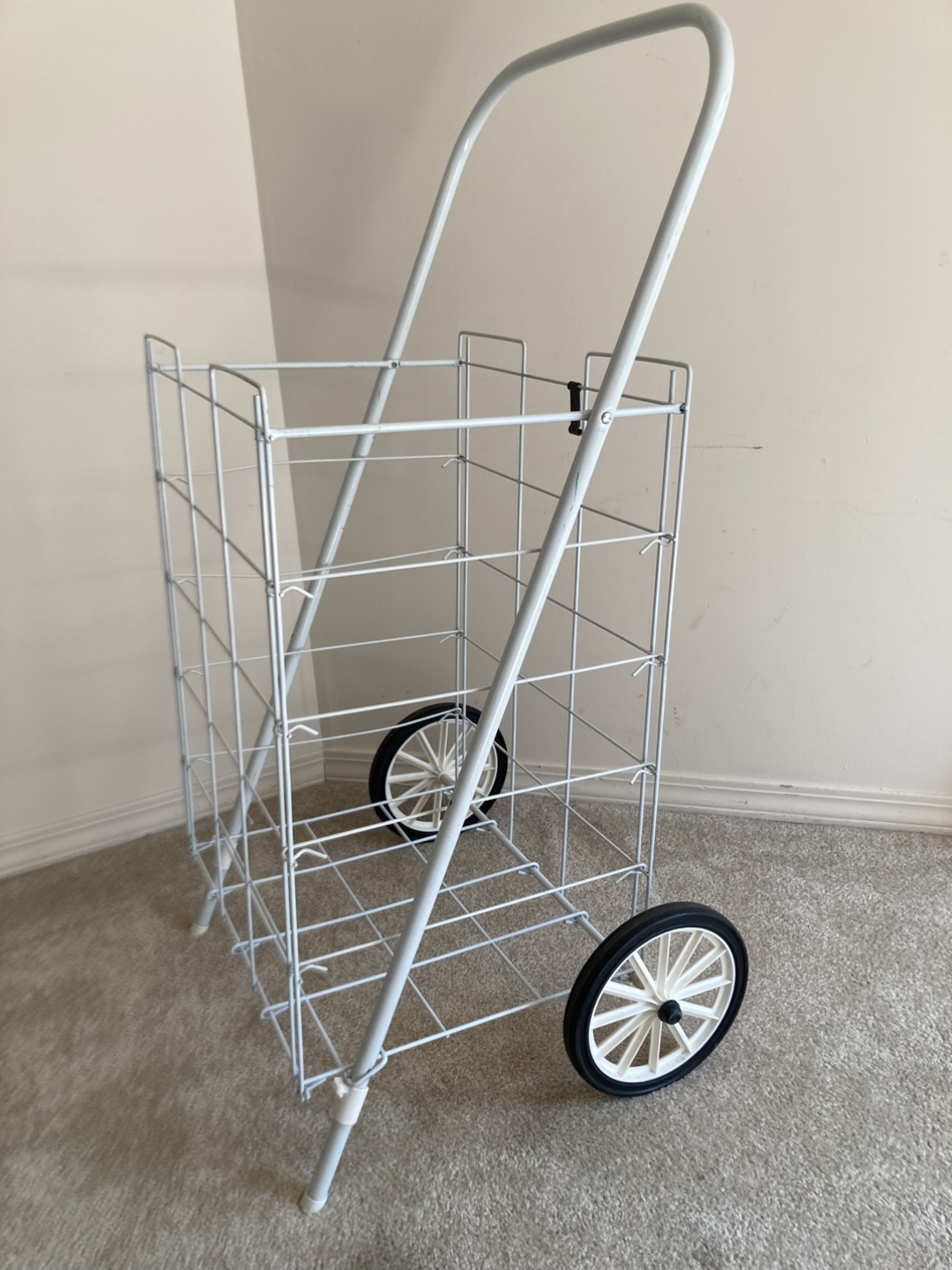 Grocery shopping cart - photo 3