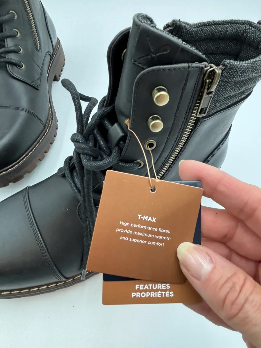 Denver Hayes Bathurst Boots - Size 10 image indicator(4)