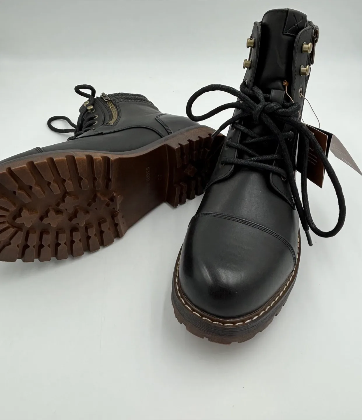 Denver Hayes Bathurst Boots - Size 10 image indicator(2)