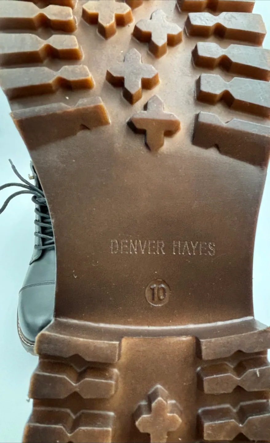 Denver Hayes Bathurst Boots - Size 10 image indicator(7)