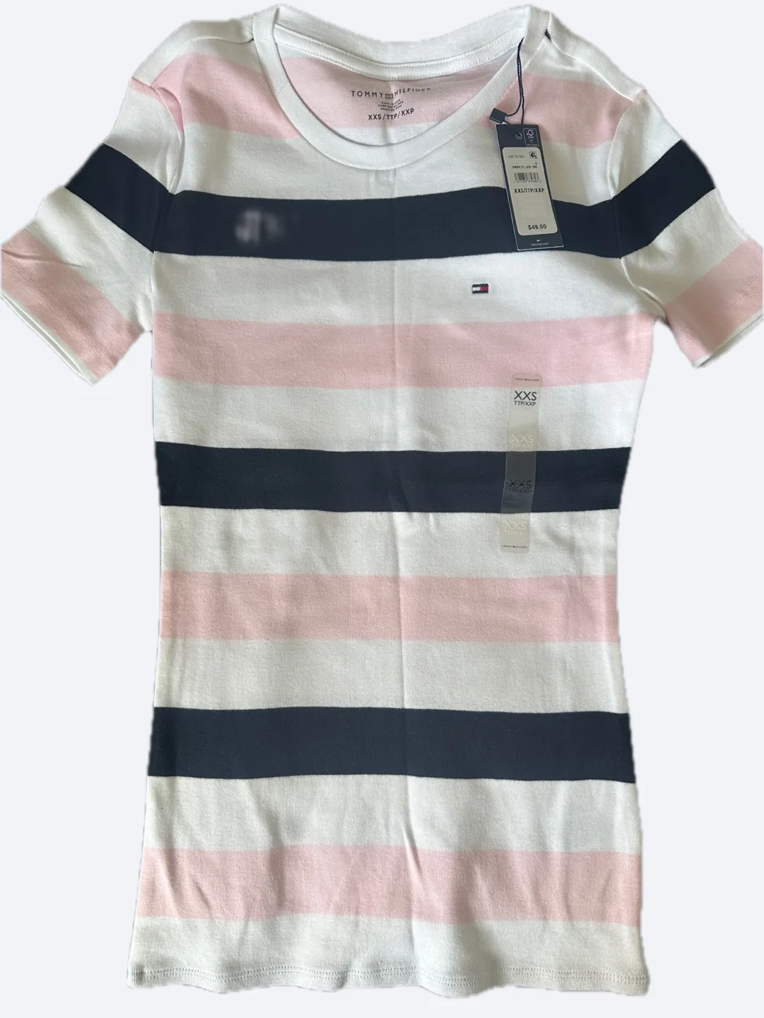 Tommy Hilfiger T-Shirts - XXS/XS - New with Tags image indicator(2)