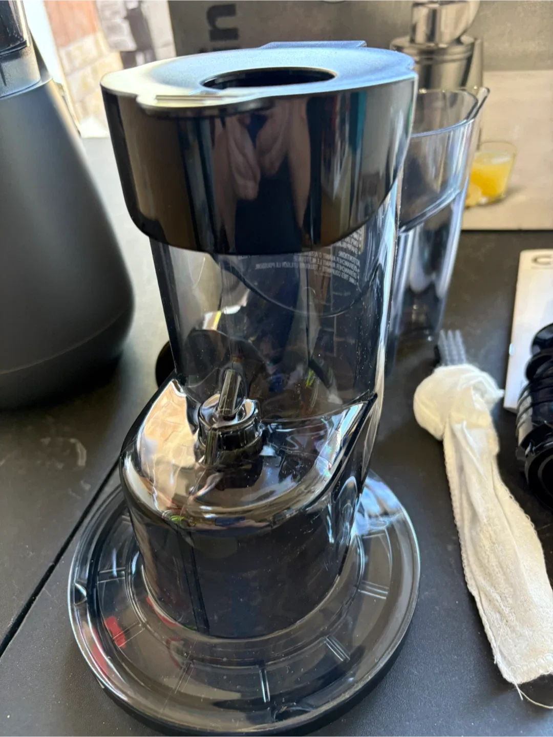 Cuisinart Juice Fusion Masticating Slow Juicer image indicator(3)