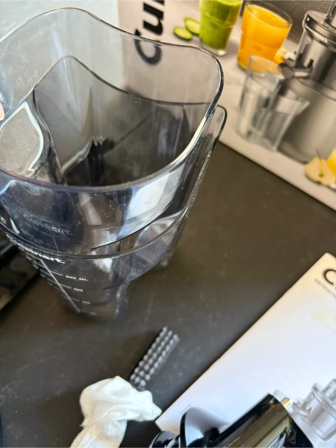 Cuisinart Juice Fusion Masticating Slow Juicer image indicator(8)