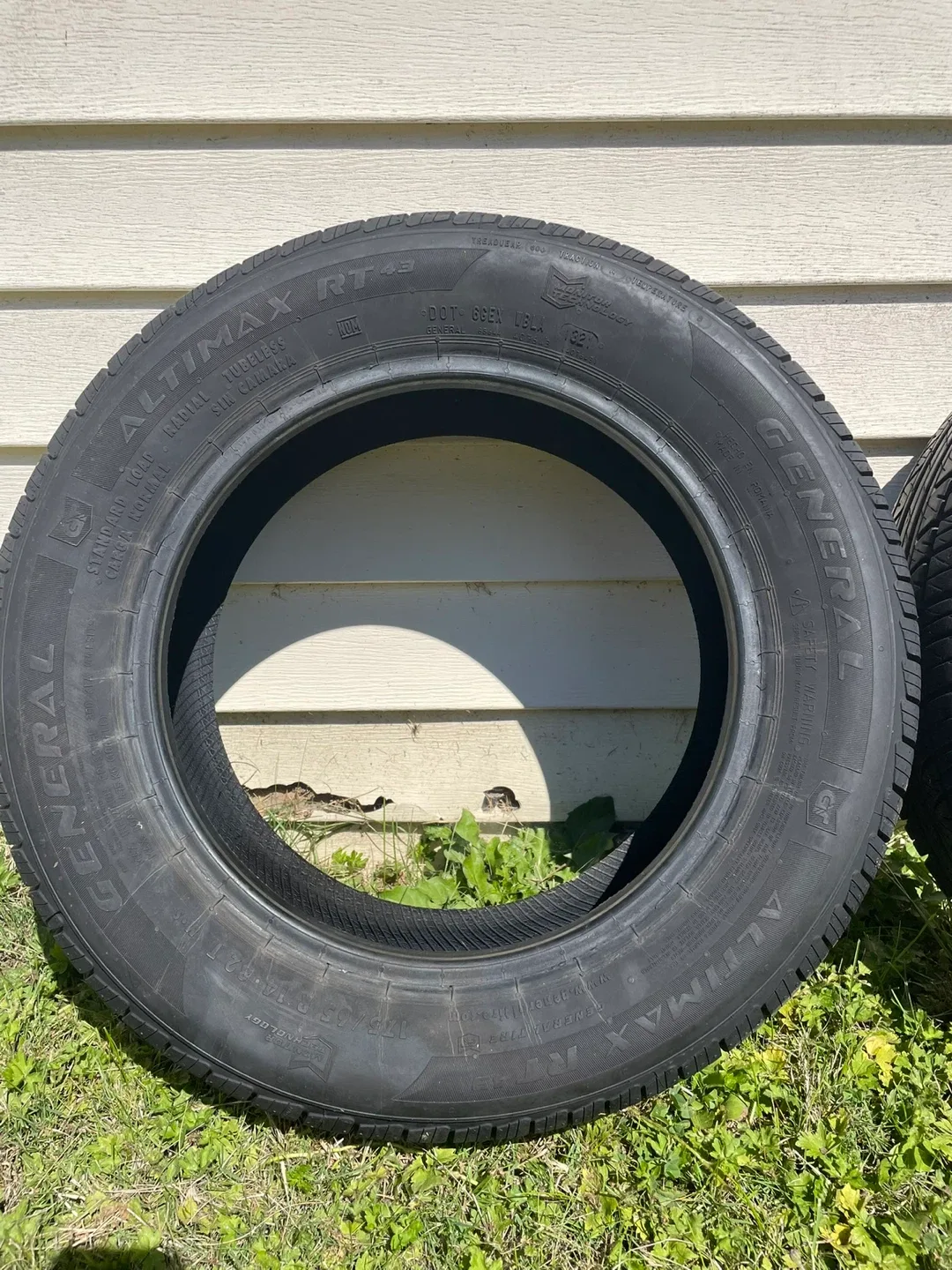 General Altimax RT43 Tires - 175/65R14 thumbnail