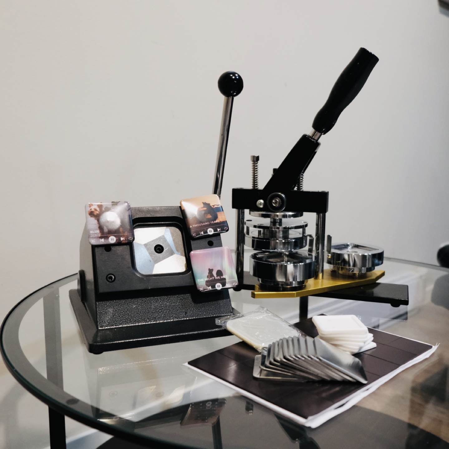 Magnet Making Business Starter Kit – CA$1,200 OBO - photo 2