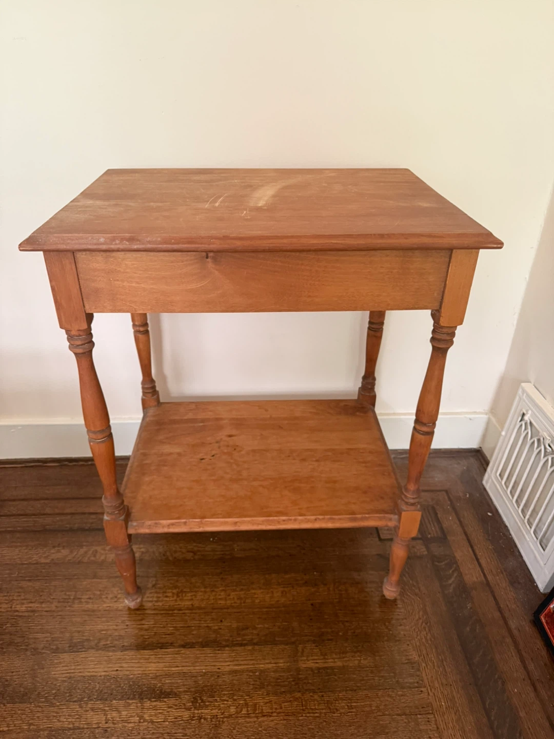 Vintage Wooden Table - photo 4