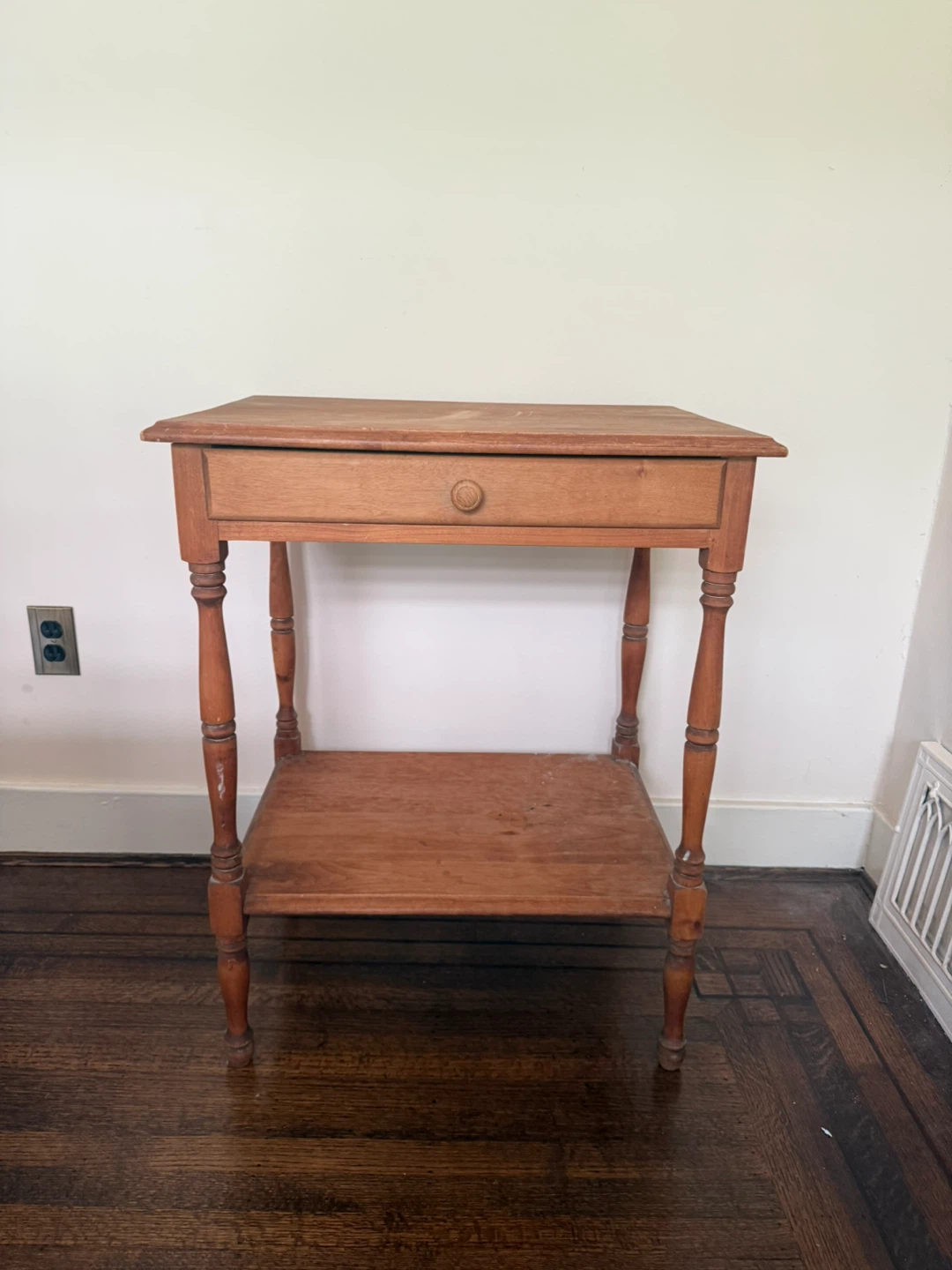 Vintage Wooden Table