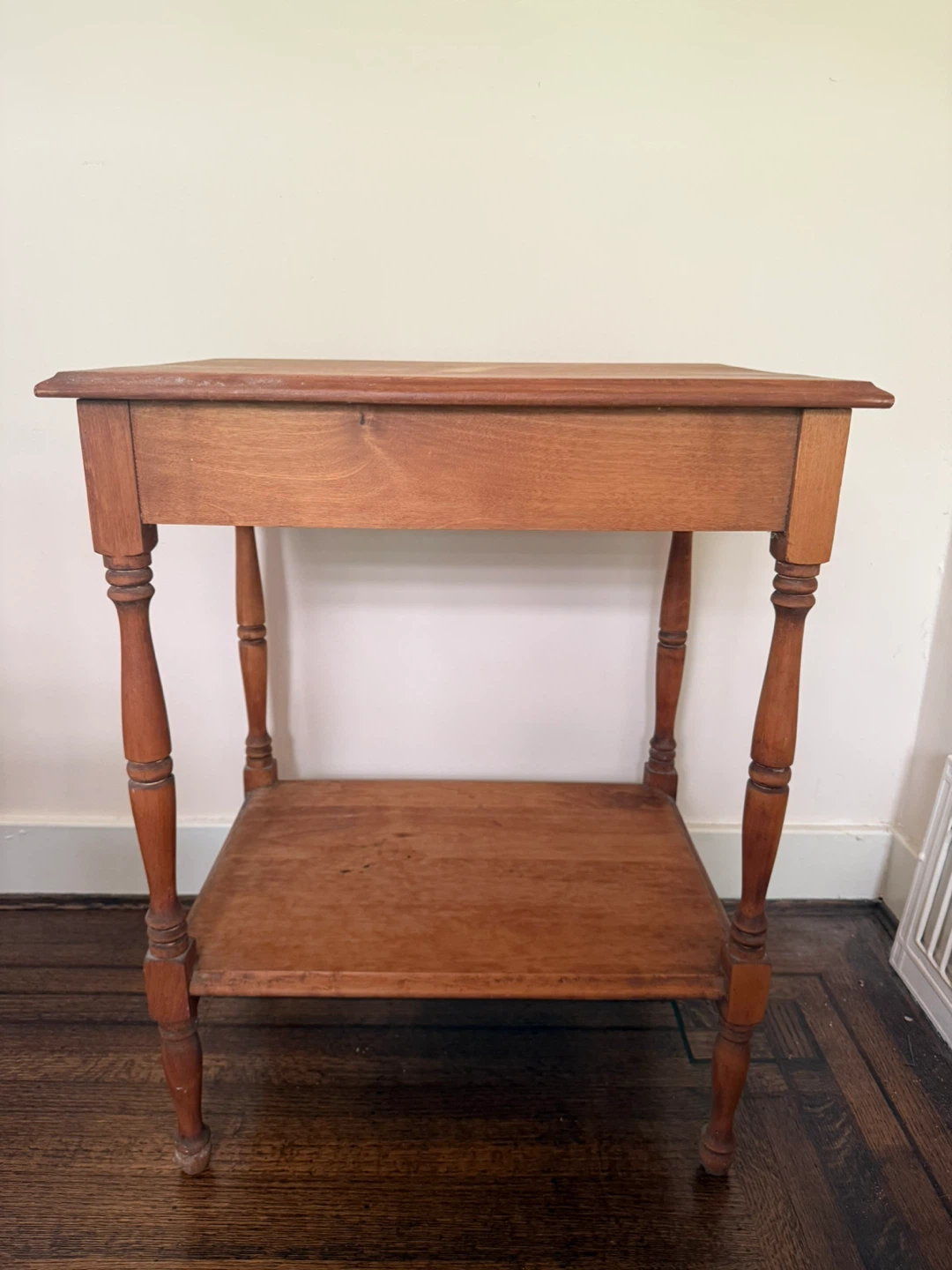 Vintage Wooden Table - photo 5