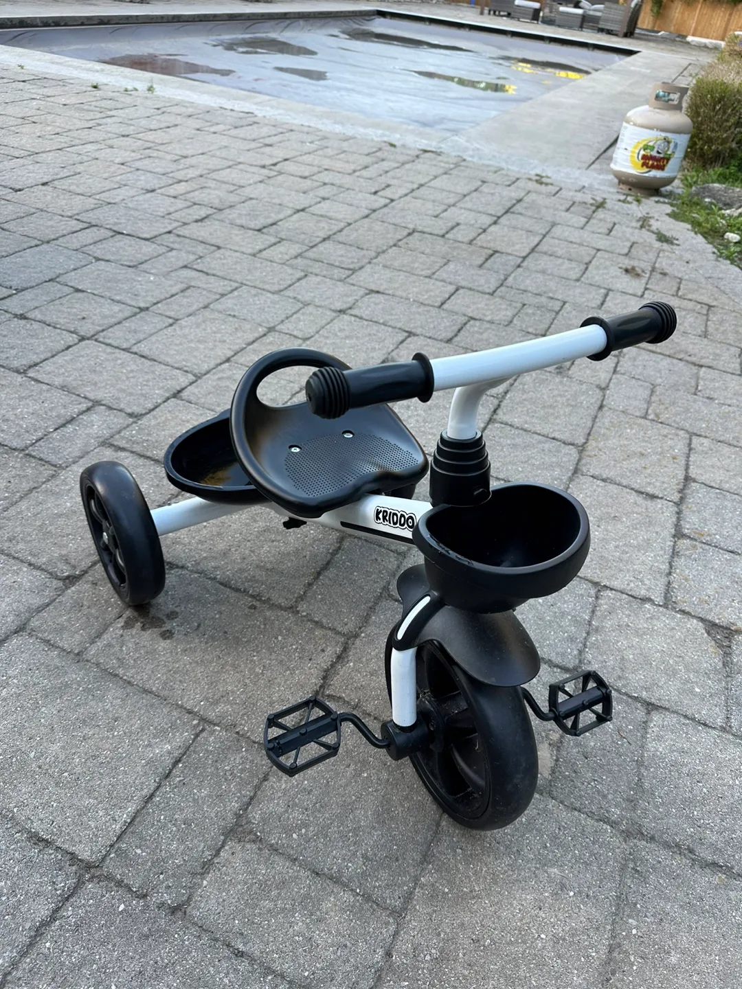 KRIDDO Tricycle for Kids thumbnail