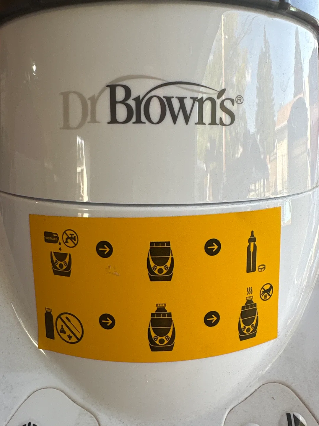 Dr. Brown's Bottle Warmer thumbnail