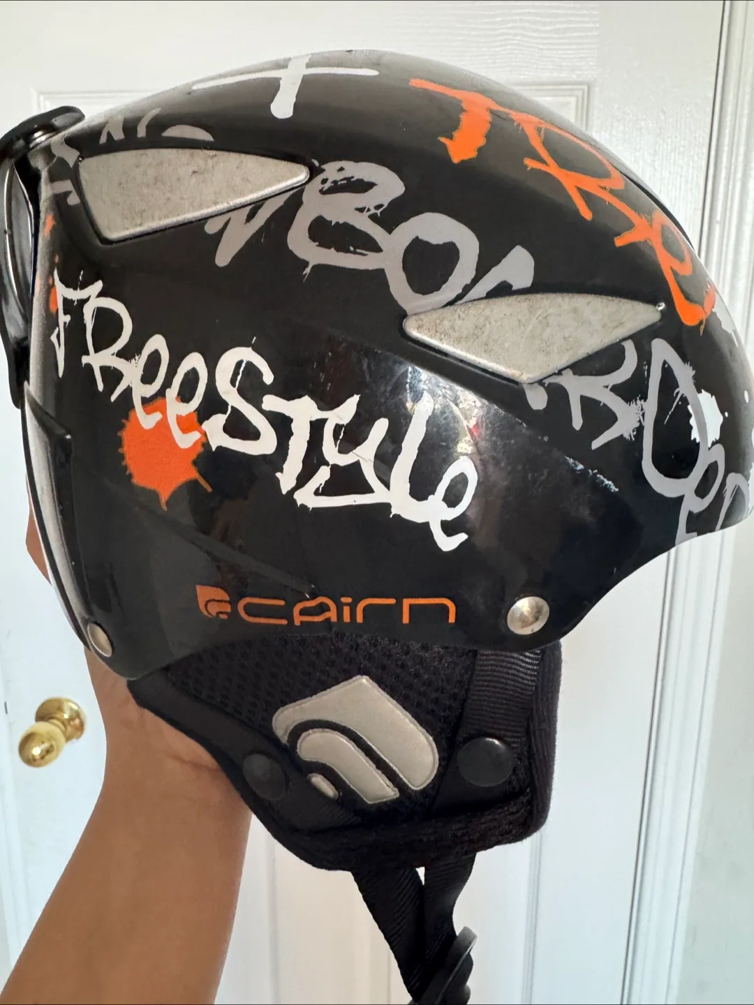 Cairn Skoll Ski/Snowboard Helmet Size S/51-53cm thumbnail
