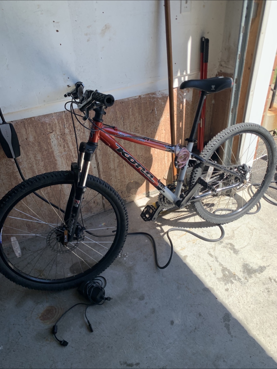 Kona Mountain Bike - photo 2