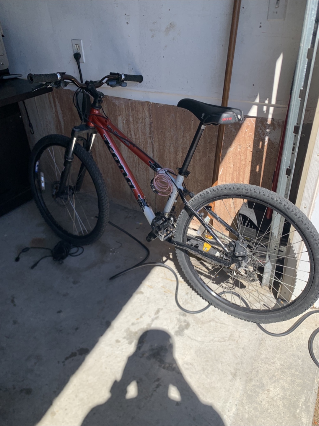 Kona Mountain Bike - photo 3