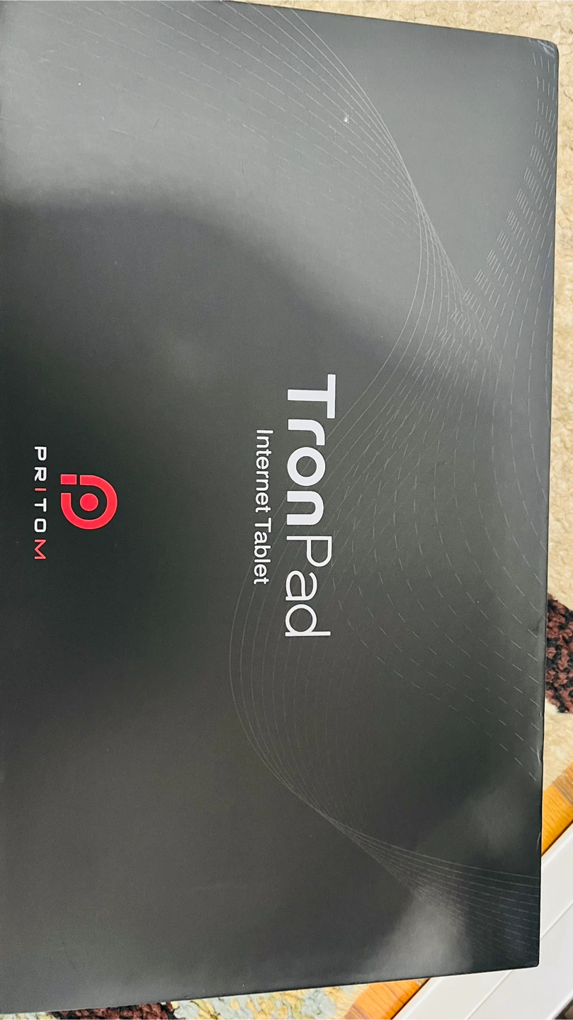 PRITOM Tronpad TAB 11 10.1" Tablet w/ Accessories
